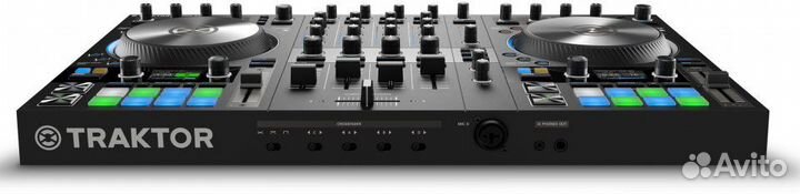 Native Instruments Traktor Kontrol S4 MK3