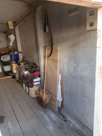 Гараж, 18 м²