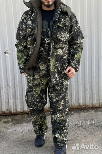 Зимний костюм мембрана