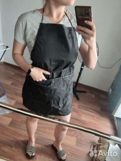 Фартук для мастера маникюра