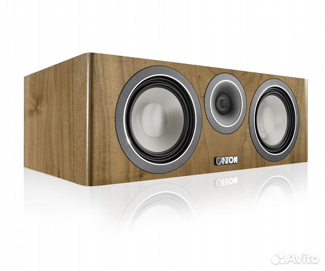 Акустика центрального канала Canton townus 50 waln