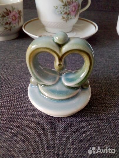 Фарфоровые чашки СССР