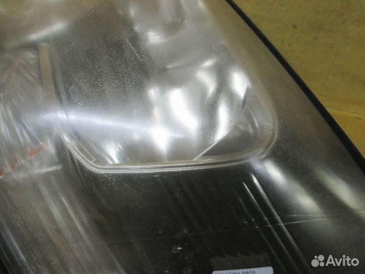 Фара Toyota Noah ZRR70W (Левое)