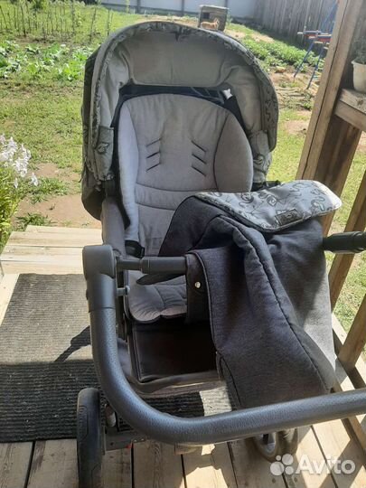 Коляска adamex 2 в 1