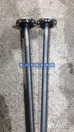 Полуось заднего моста Газель некст 4.6 тонн