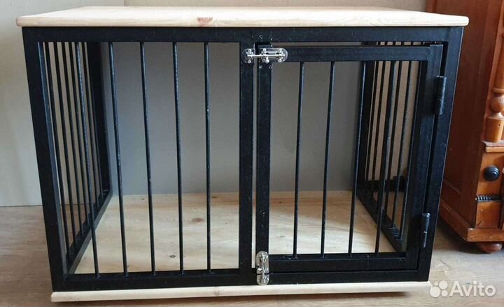 Клетка-Тумба, вольер, ограждение для собак