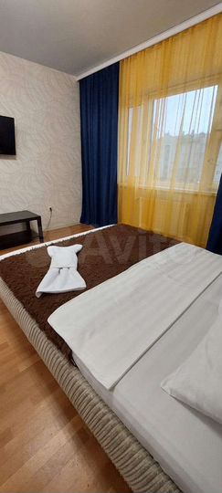 1-к. квартира, 40 м², 2/9 эт.