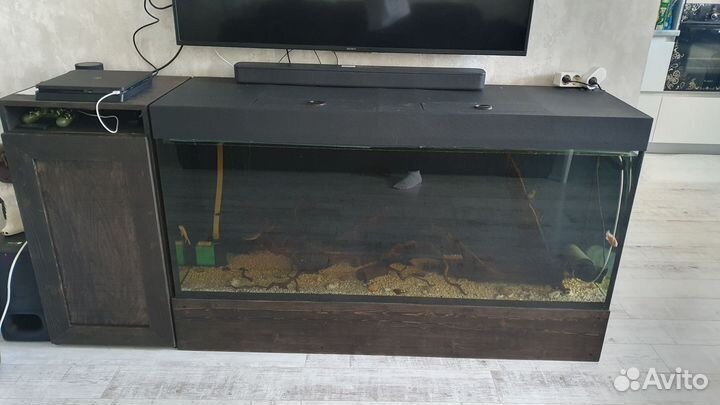 Аквариум 405 литров