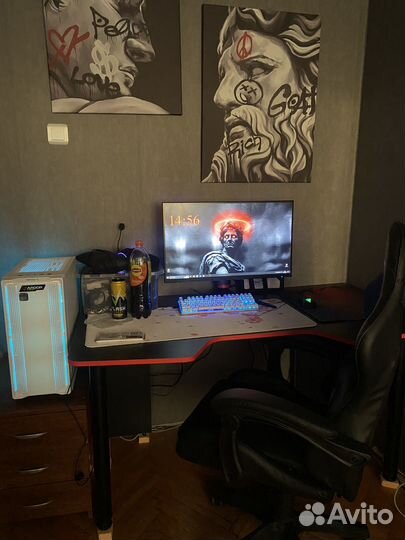 Игровой компьютер