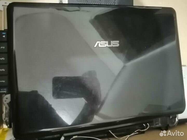 Ноутбук Asus K40FB №33