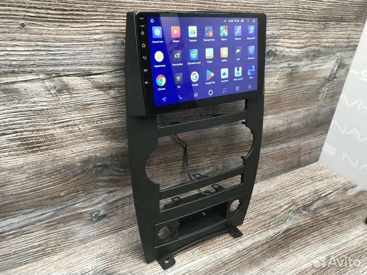 Магнитола Jeep Commander Teyes CC2L plus