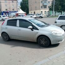 FIAT Punto 1.4 MT, 2006, 260 000 км, с пробегом, цена 330 000 руб.