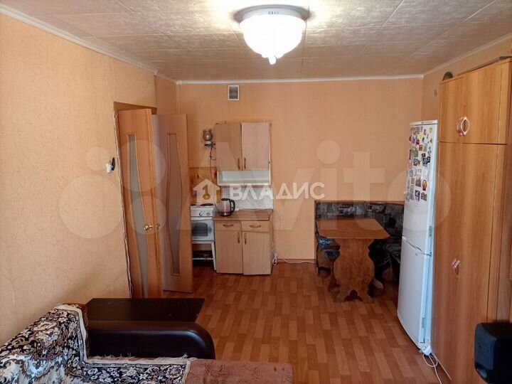 2-к. квартира, 35,5 м², 6/9 эт.