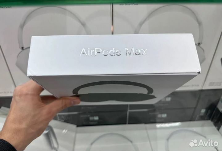 Наушники AirPods Max