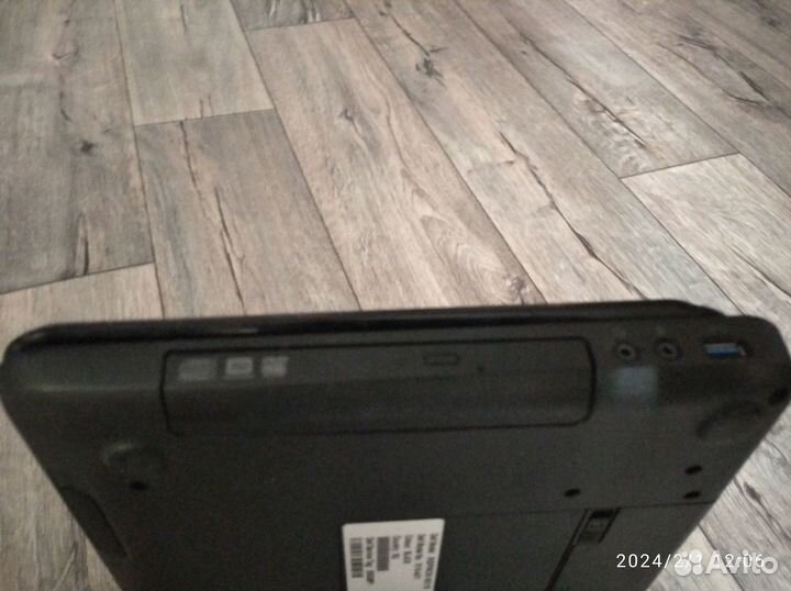 Ноутбук Dell