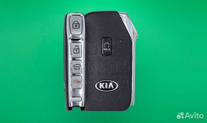 Ключ KIA K5 Киа К5