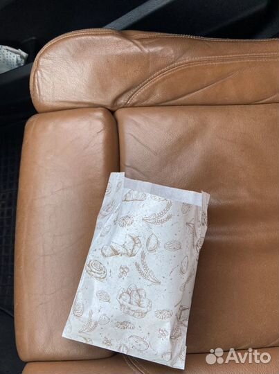 Пакты бумажные крафт для булочек