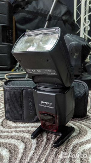 Вспышка камеры универсальная