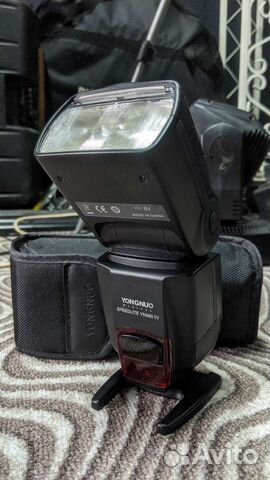 Вспышка камеры универсальная