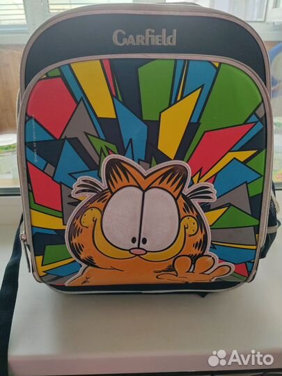 Школьный рюкзак grizzly