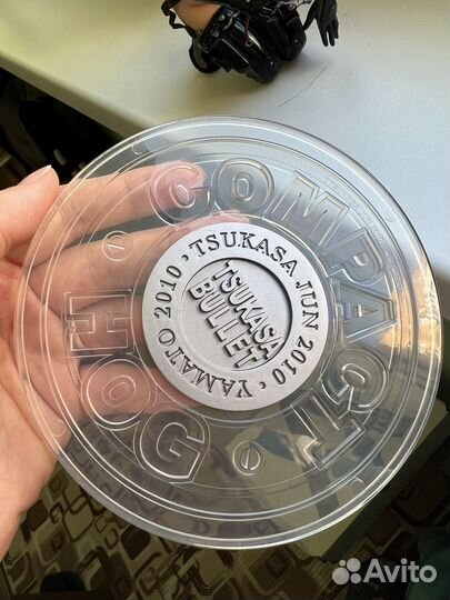 Фигурка аниме Creator's Labo #24 Compact Hog