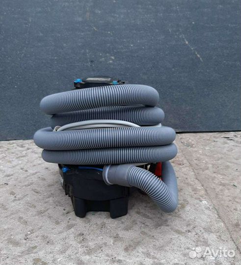 Лодочный насос электрический