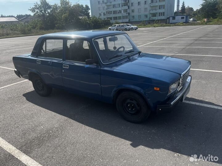 ВАЗ 2107, 2008