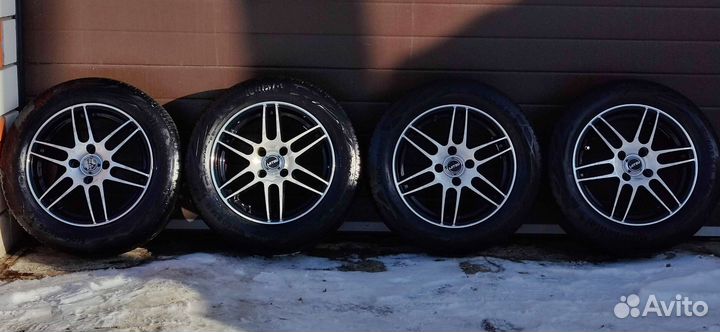 Continental EcoContact 6 185/60 R14 82H