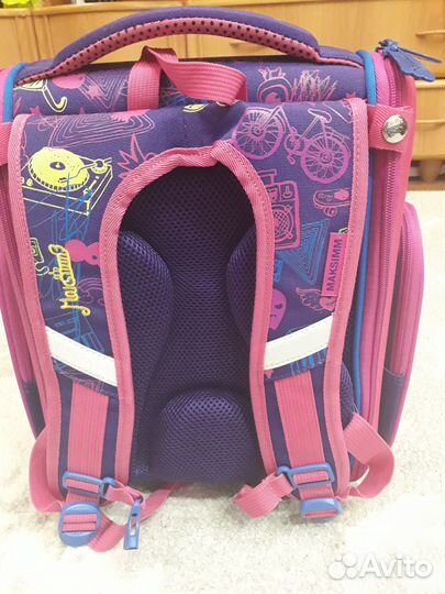 Рюкзак для девочки новый