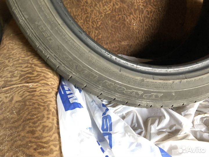 Dunlop SP Sport Maxx 050+ 245/45 R19