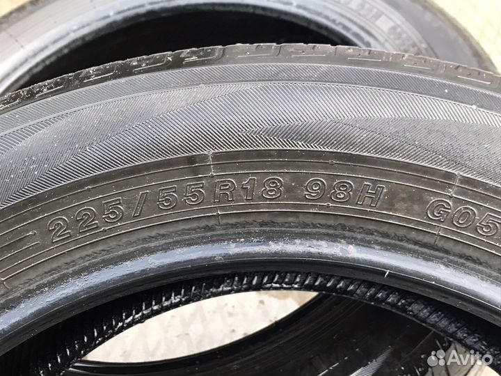 Yokohama Geolandar SUV G055 225/55 R18