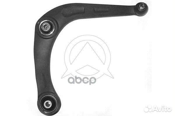 Рычаг подвески правый С шаровой опорой