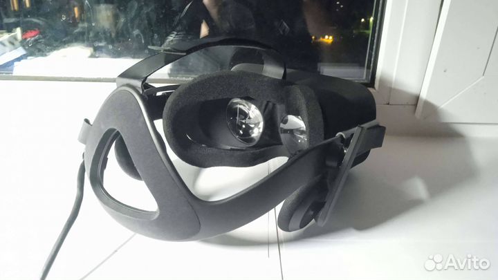 Oculus Rift CV1