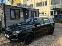 ВАЗ (LADA) Vesta Cross 1.6 MT, 2019, 60 000 км, с пробегом, цена 1 250 000 руб.