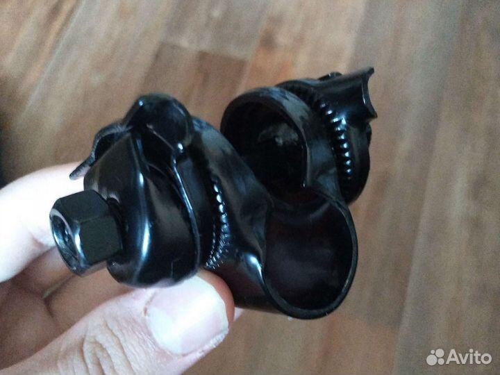 Крепление для сиденья велосипеда