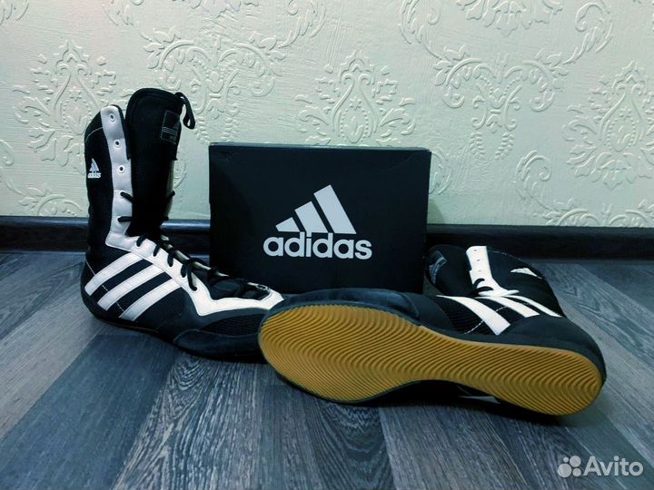 Боксёрки Adidas Оригинал