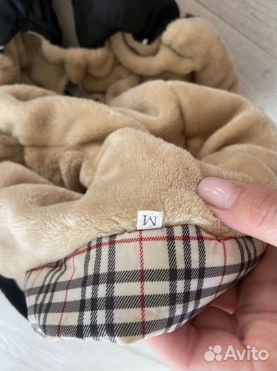 Комбинезон для собак