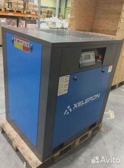 Компактный винтовой компрессор Xeleron Z15A