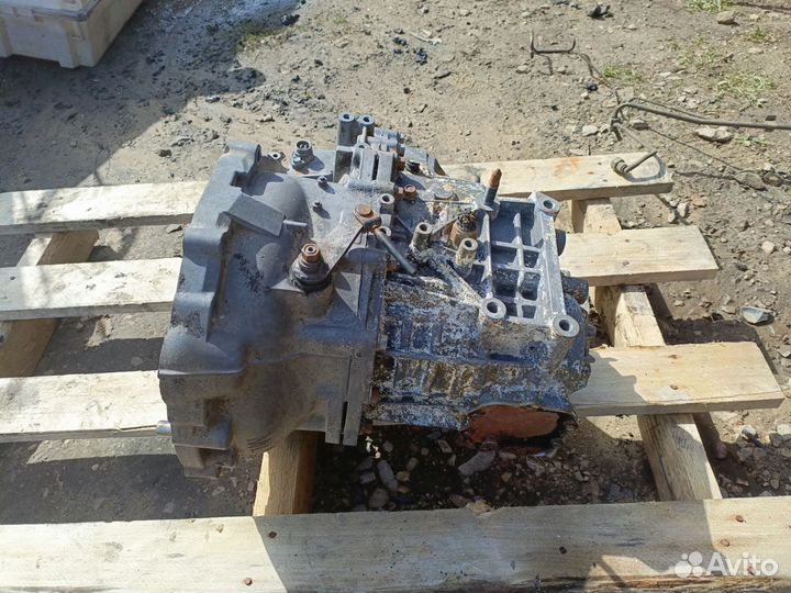 МКПП Kia Sportage 3 G4KD 2WD 4300039AE0