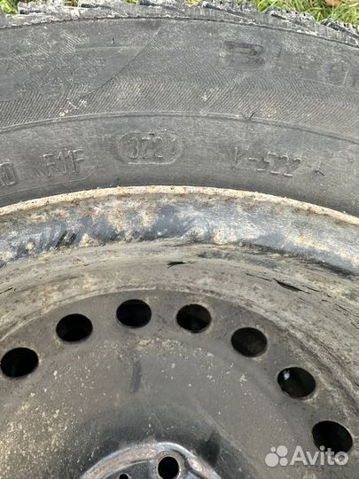 Колеса 205 55 r16