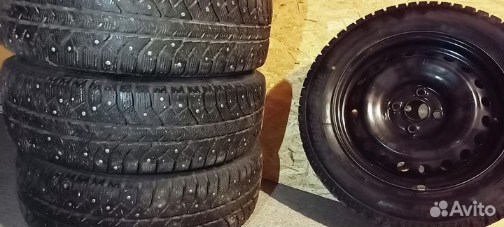 Bridgestone Ice Cruiser 7000S 185/65 R15 88