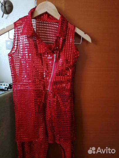 Концертный костюм Todes