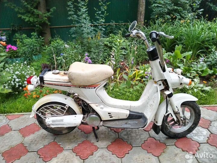 Продам мопед Honda Caren