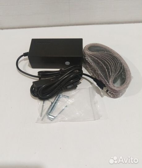 Электроточилка (гриндер ленточный)