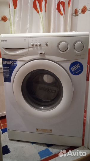 Стиральная машина beko