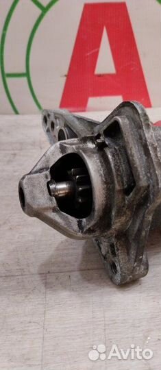 Стартер Nissan Qashqai J10 HR16DE 2007