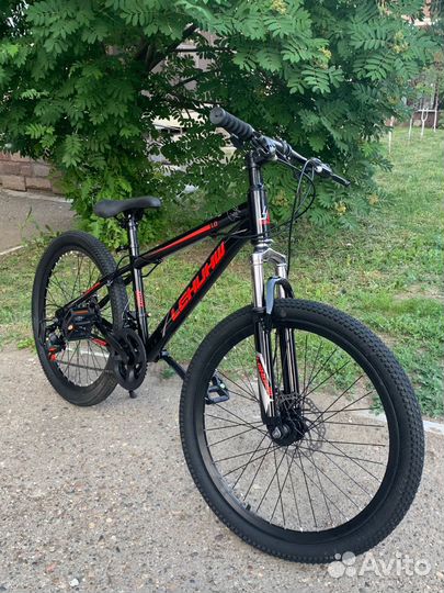 Велосипед новый 24 26 радиус