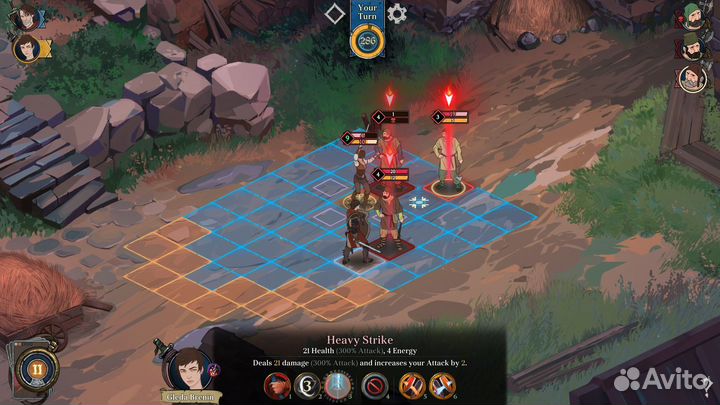 PS4 Ash of Gods: Redemption (б/у)