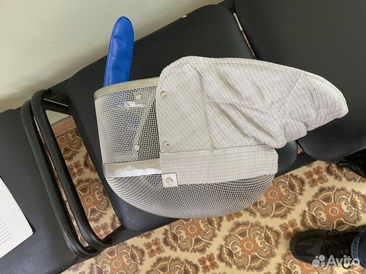 Маска фехтовальная