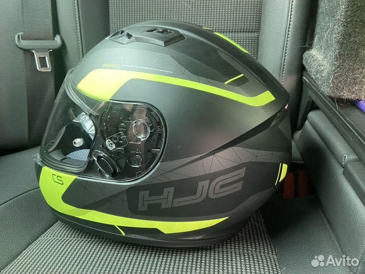 Шлем мотоциклетный HJC